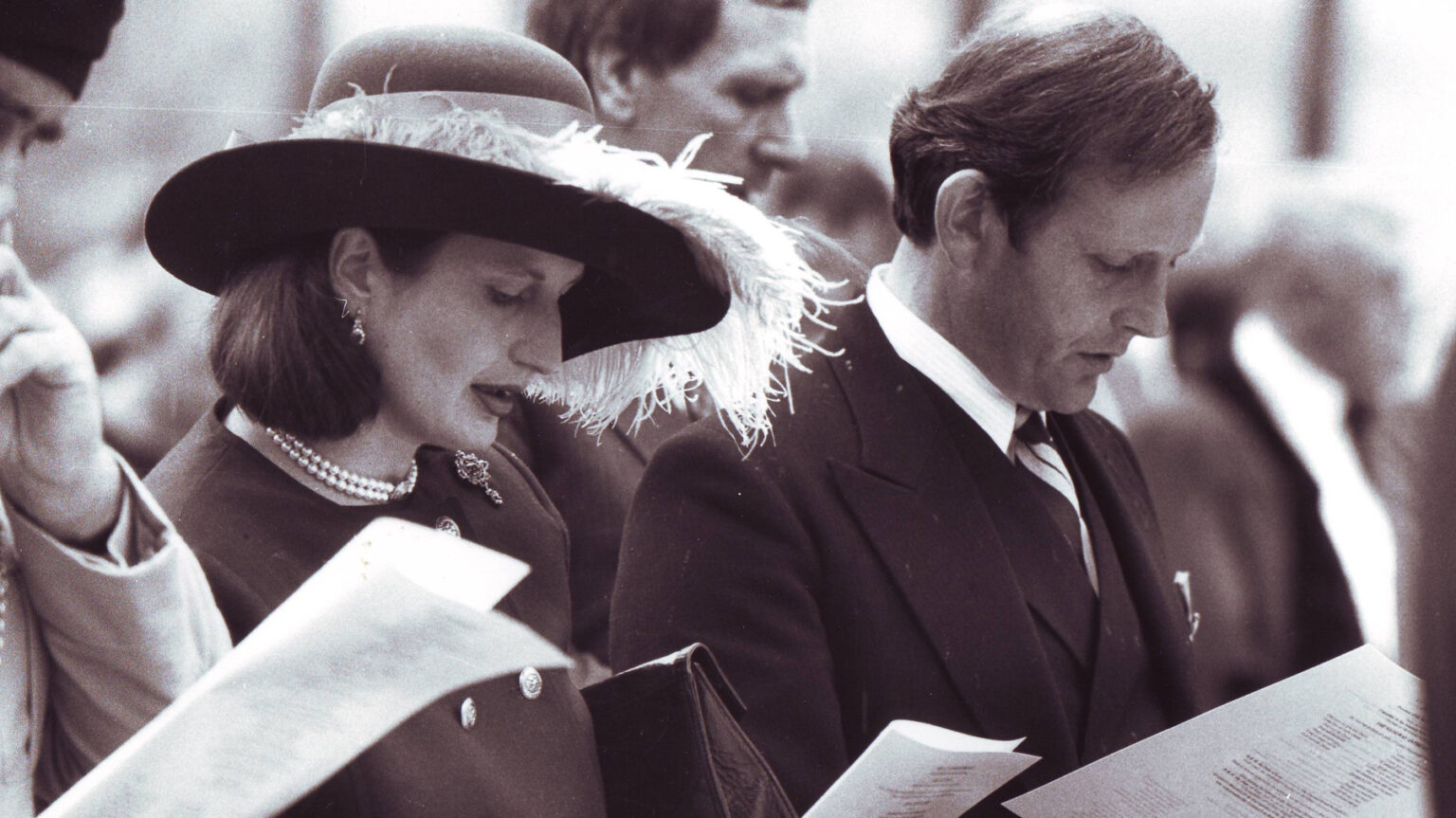 Viscount & Viscountess Brookeborough Ulster Tower 100
